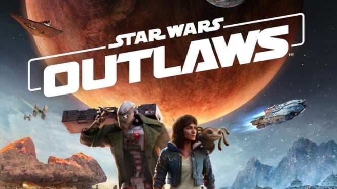 Game Star Wars Outlaws