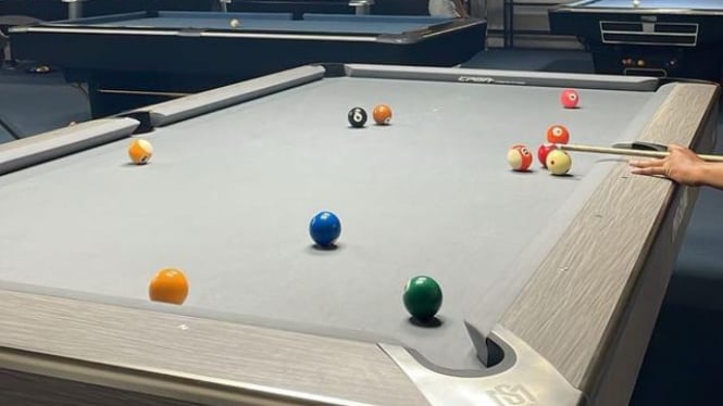 Game Billiards