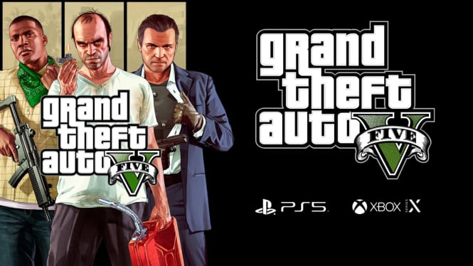 Grand Theft Auto 5