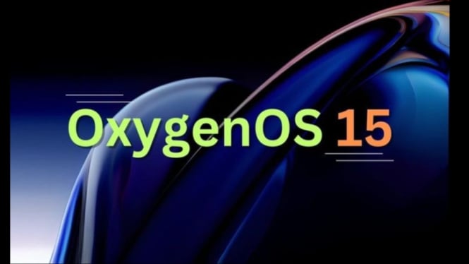 OxygenOS 15