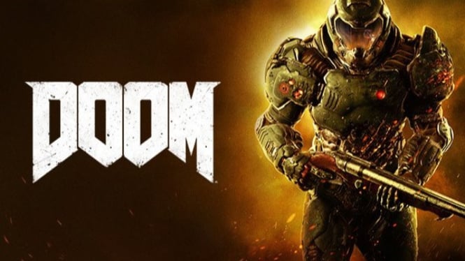 Game DOOM (2017)