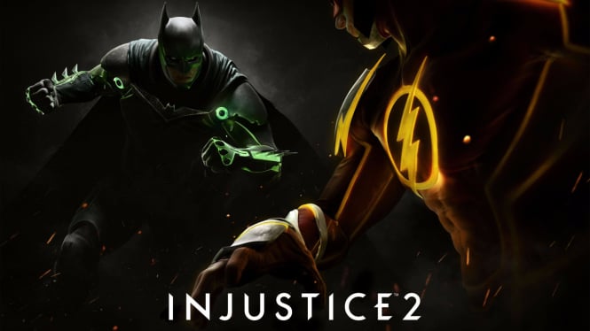 Game Injustice 2