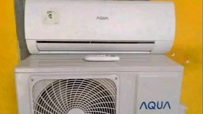 AC pendingin ruangan