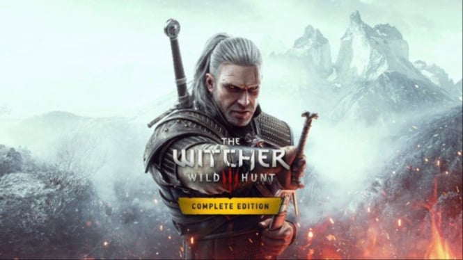 Game The Witcher 3:Wild Hunt