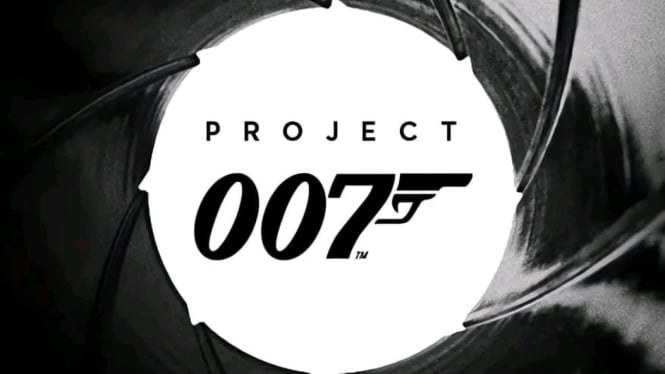 Game James Bond