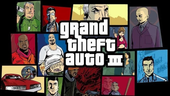 GTA V (Grand Theft Auto V)