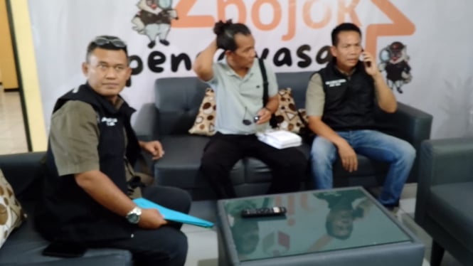 Kuasa Hukum Paslon Jimat Aku laporkan black campaign