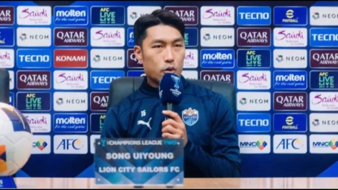 Pemain Lion City Sailors, Song Ui Young