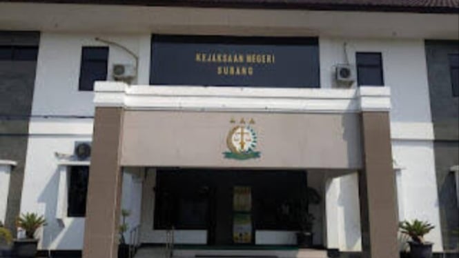 Kantor Kejari Subang