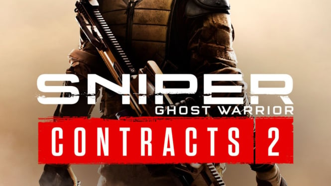 Sniper Ghost Warrior Contract 2