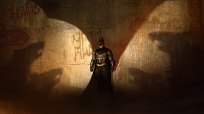 Batman: Arkham