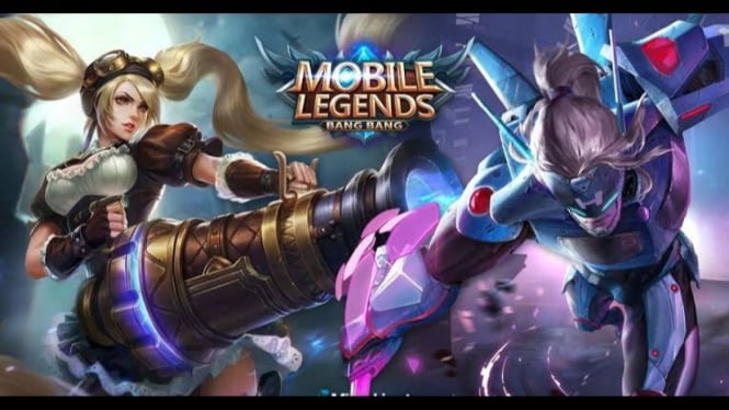 Mobile Legends Bang Bang