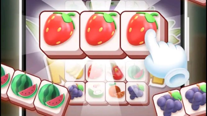 Game Fruits Match