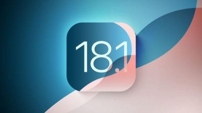 iOS 18.1