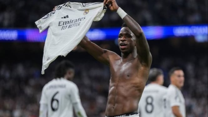 Pemain Real Madrid, Vinicius Junior