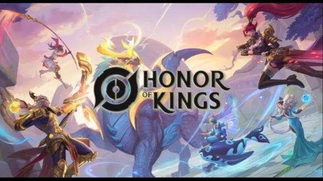 Game Honor of Kings