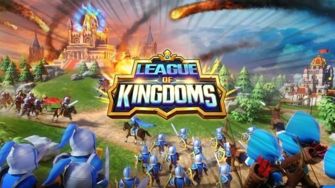 Game League of Kingdoms