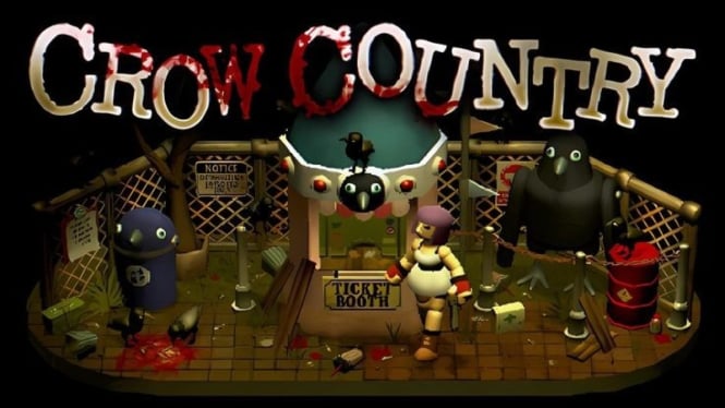 Crow Country Game