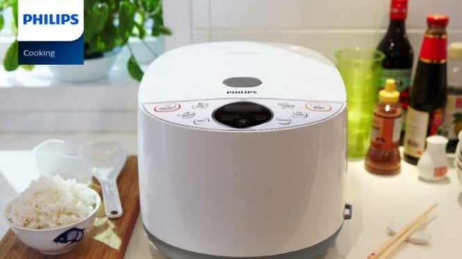 Rice cooker