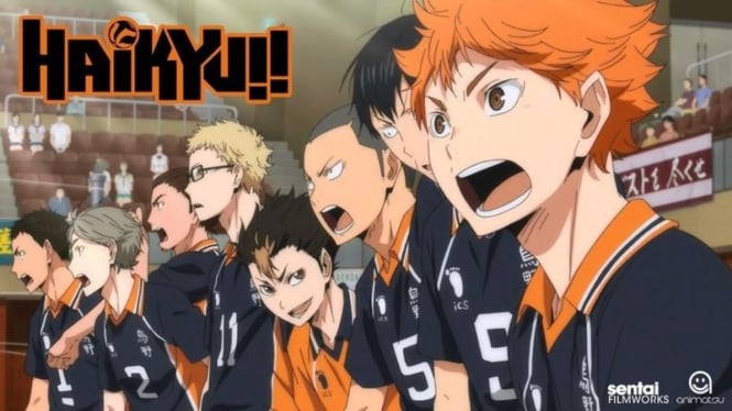 Game Haikyuu