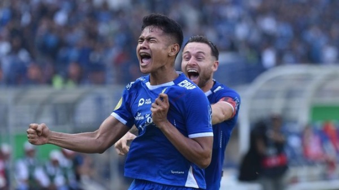 Pemain Persib Bandung, Dimas Drajad