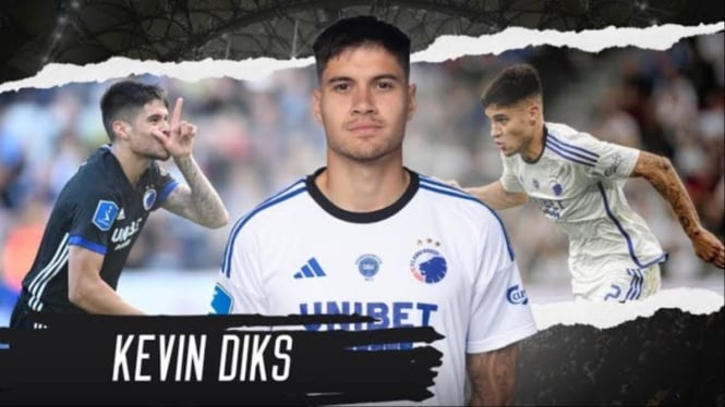 Pemain Keturunan, Kevin Diks