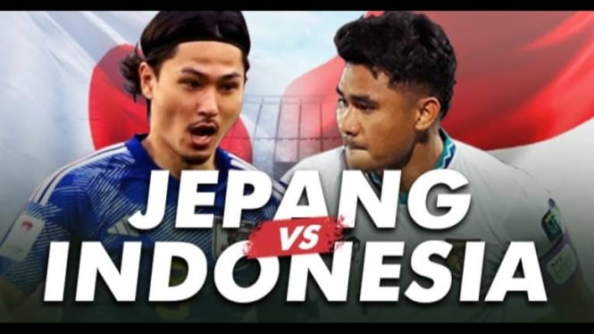 Indonesia Vs Jepang