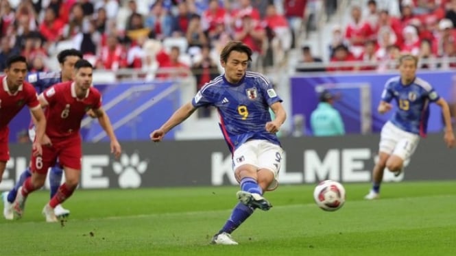 Pemain Timnas Jepang, Ayase Ueda