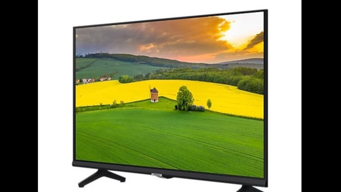 Samsung 32” HD Smart TV T4501