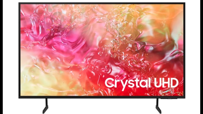 Samsung 43" Crystal UHD DU7000 4K Smart TV (2024)