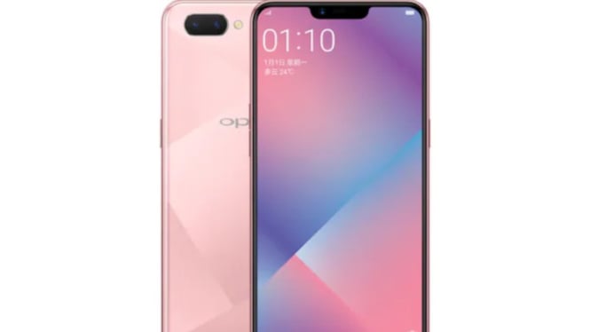 Oppo A5 Pro