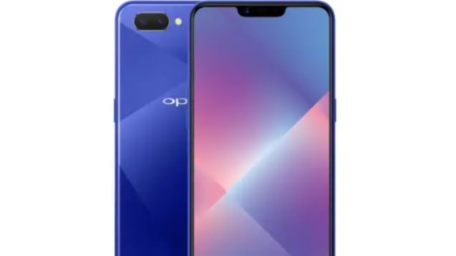 Oppo A5 Pro