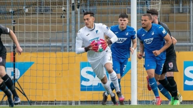 Kiper FC Augsburg, Daniel Klien