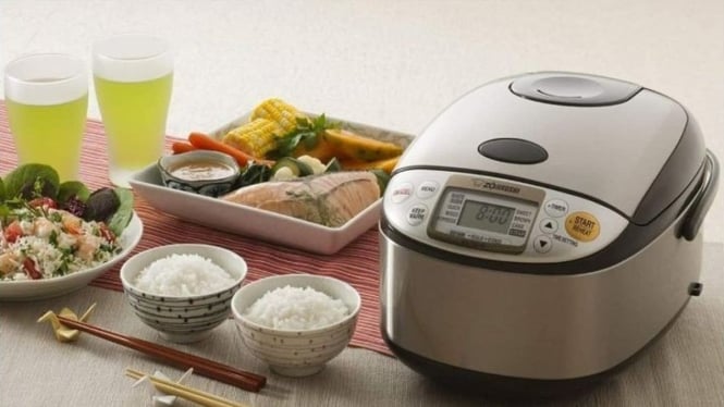 Rice Cooker Zojirushi