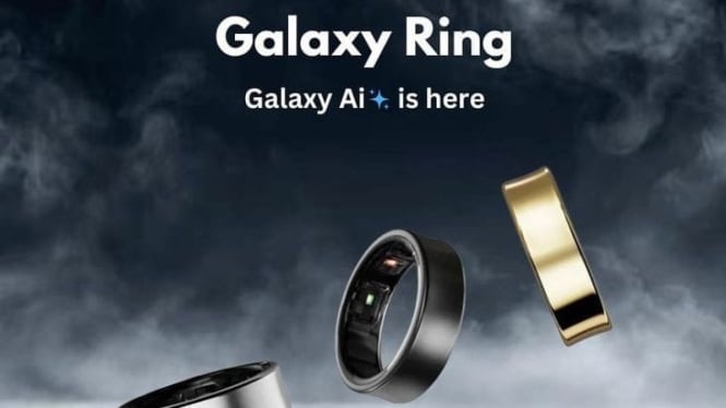 Samsung Galaxy Ring