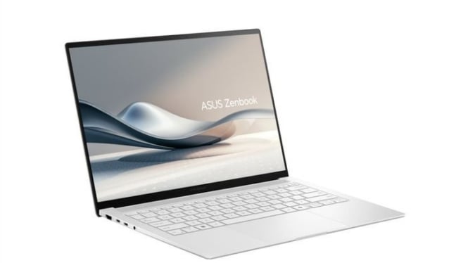 Asus Zenbook S14 OLED