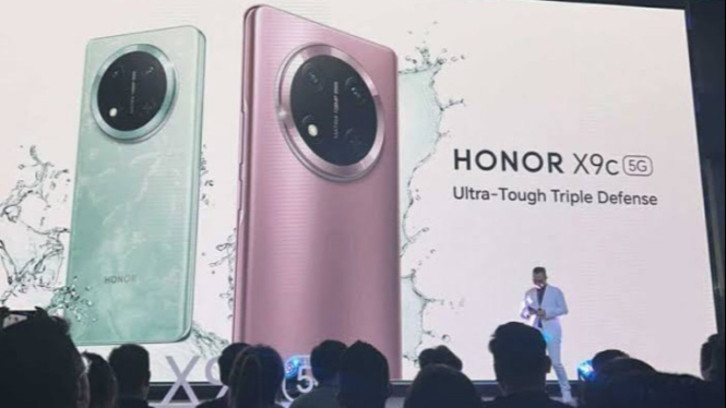 Honor X9c