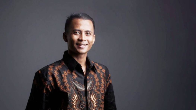 Nordianto, Penerima Apresiasi SIA 2018