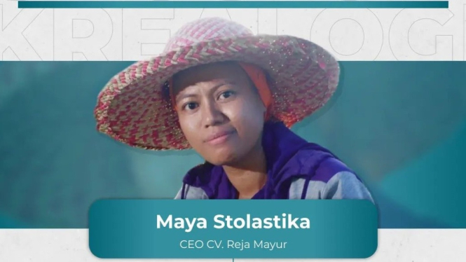 Maya Stolastika, Penerima SIA 2019