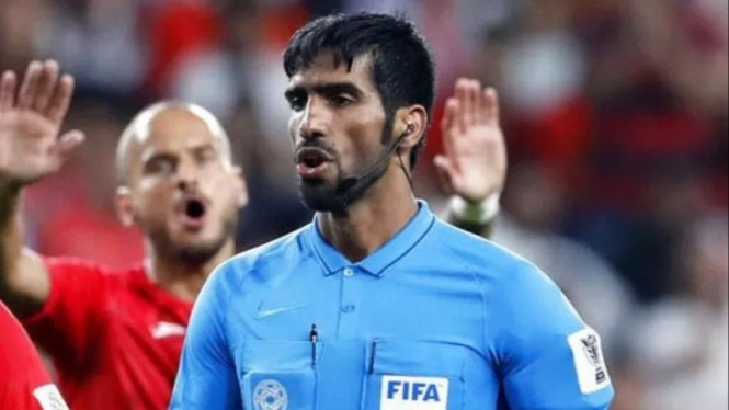 Khamis Al-Marri