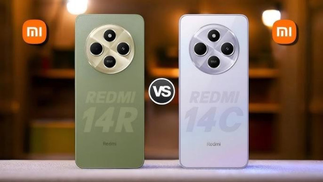 Redmi 14R