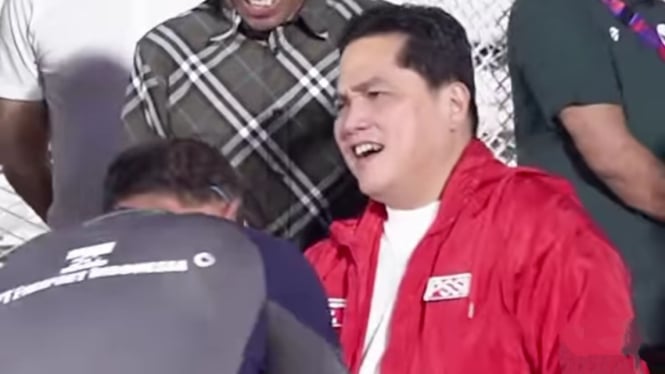 Erick Thohir