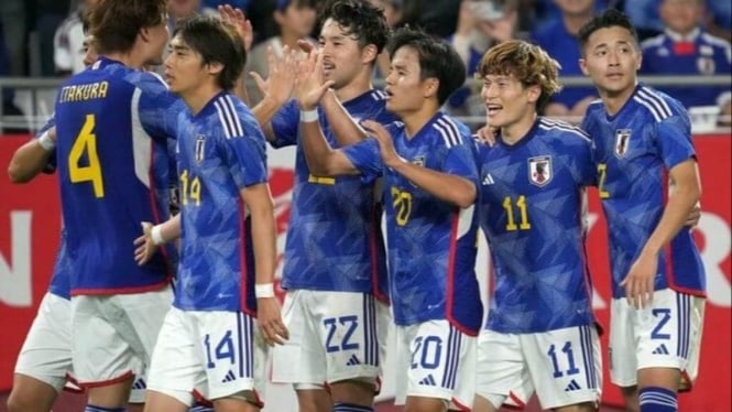 Timnas Jepang