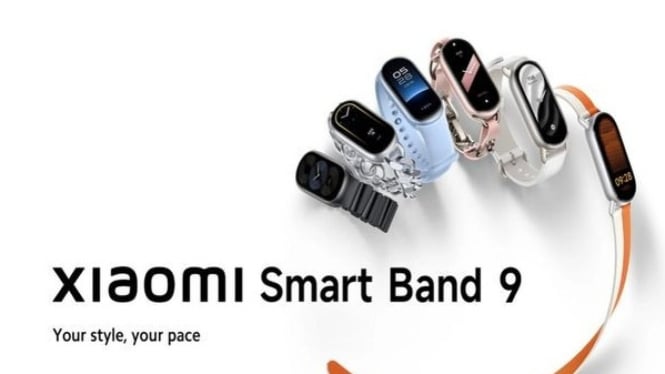 Xiaomi Smart Band 9