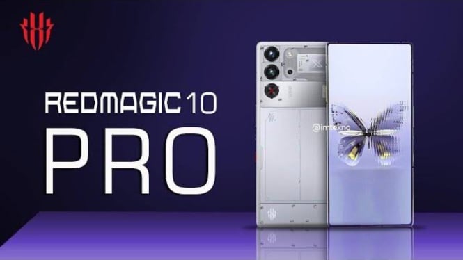 RedMagic 10 Pro