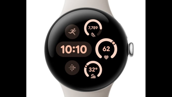 Google Pixel Watch 3