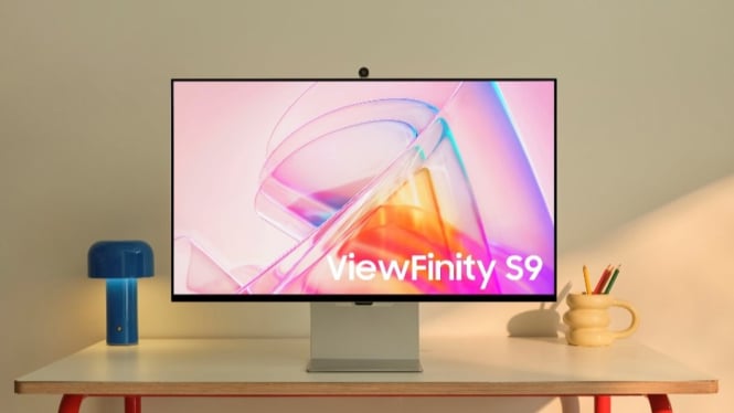 Samsung ViewFinity S9