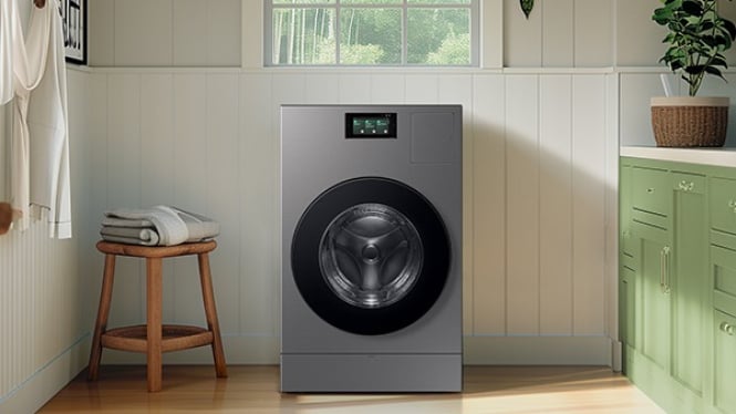 Samsung BESPOKE AI Laundry Combo