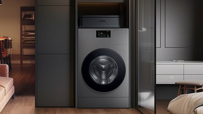 Samsung BESPOKE AI Laundry Combo