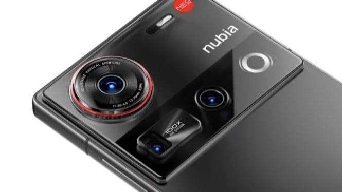 Nubia Z70 Ultra